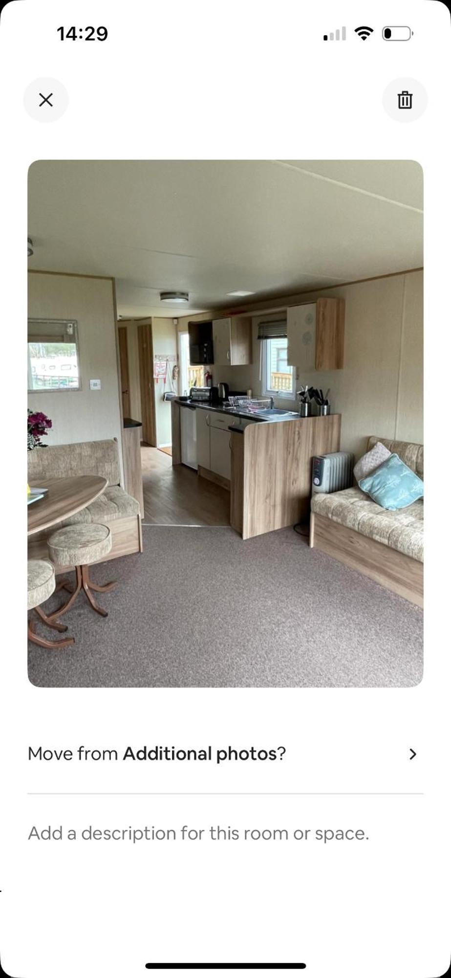 Aj's Caravan Hire *
